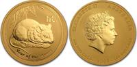 Australia  100 AUD 2008 hgh