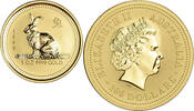 Australia  100 AUD 1999 hgh