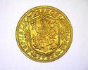 Czechoslovakia 1 Dukát 1933 St. Wenceslaus VZ/f.St 1400,00 EUR  + 40,00 EUR frais d'envoi