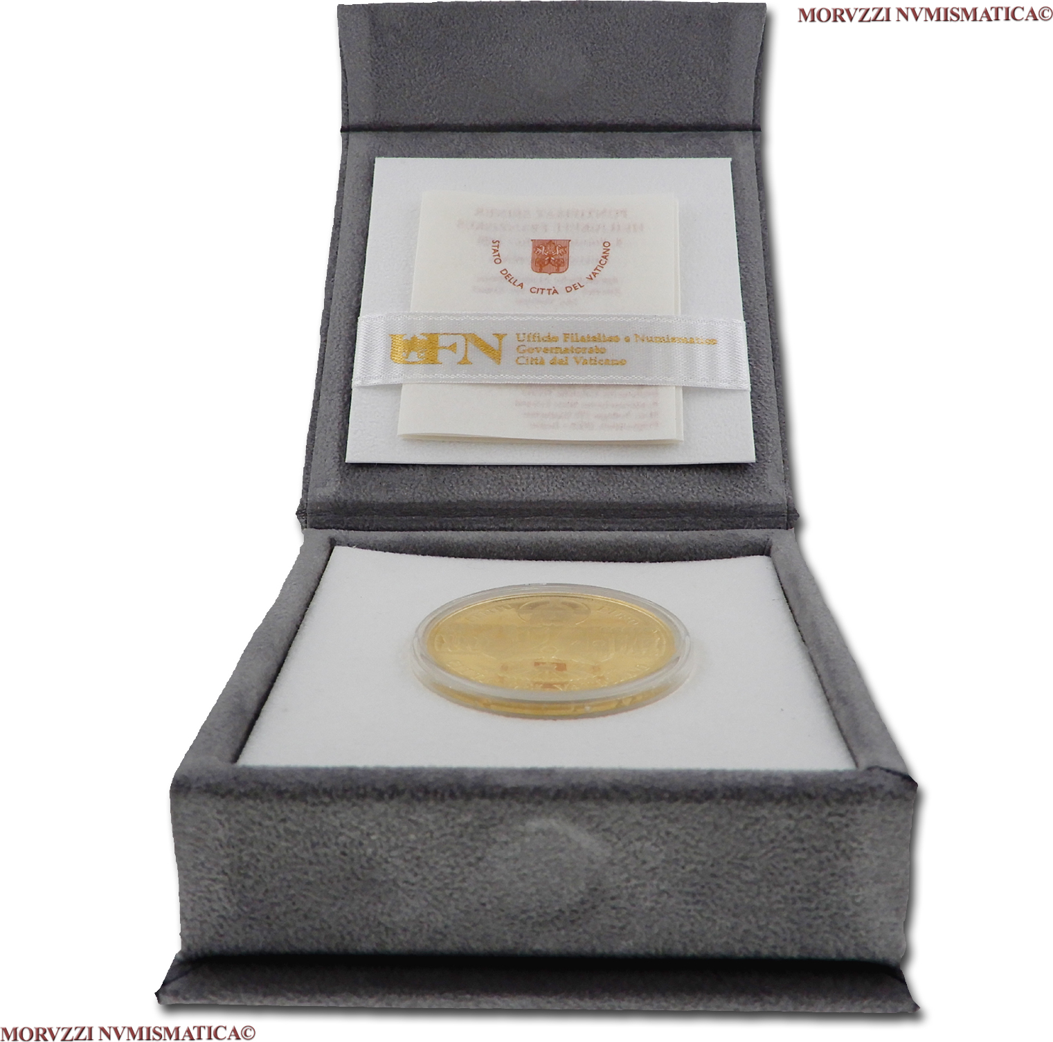 Shop Moruzzi Numismatica 2 euro commemorativi FDC e FS (PROOF)