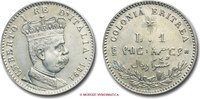 Italian Eritrea / Kolonie Eritrea LIRA Humbert Ier (roi d'Italie) -