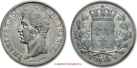 France / Frankreich 5 Francs Charles X de France -