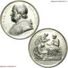 Papal States / Kirchenstaat Silver Medal / Silbermedaille Pie IX -