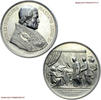 Papal States / Kirchenstaat Silver Medal / Silbermedaille Pie IX -
