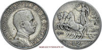 Kingdom of Italy / Königreich Italien 2 LIRE Victor-Emmanuel III -