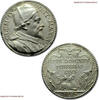 Papal States / Kirchenstaat Silver Medal (recoinage?) / Silbermedaille Pape Clément IX -