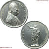 Papal States / Kirchenstaat Silver Medal / Silbermedaille Pape Léon XII -