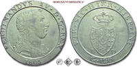 Kingdom of Naples / Königreich Neapel GRANA 120 Ferdinand IV de Bourbon -