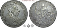 Papal States / Kirchenstaat / États pontificaux SCUDO ROMANO 1754 AN XIV... 450,00 EUR375,00 EUR  + 22,90 EUR frais d'envoi
