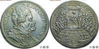 Papal States / Kirchenstaat / États pontificaux PIASTRA 1696 AN V Pape I... 2100,00 EUR1950,00 EUR  + 26,90 EUR frais d'envoi