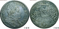 Papal States / Kirchenstaat / États pontificaux PIASTRA 1696 AN V Pape I... 2300,00 EUR2150,00 EUR  + 29,90 EUR frais d'envoi