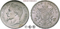 France / Frankreich 5 FRANCS / 5 FRANKEN 1868 A Napoléon III Empereur de... 500,00 EUR  + 24,90 EUR frais d'envoi