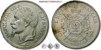 France / Frankreich 5 FRANCS / 5 FRANKEN 1868 BB Napoléon III Empereur d... 650,00 EUR  + 24,90 EUR frais d'envoi