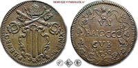 Papal States / Kirchenstaat / États pontificaux BAIOCCO 1755 Gubbio Pape... 500,00 EUR  + 24,90 EUR frais d'envoi