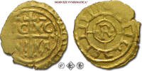 Kingdom of Sicily / Königreich Sizilien TARI' Frédéric II (empereur du Saint-Empire) -