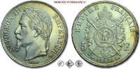 France / Frankreich 5 FRANCS / 5 FRANKEN 1869 BB Napoléon III Empereur d... 215,00 EUR  + 12,90 EUR frais d'envoi