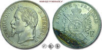 France / Frankreich 5 FRANCS / 5 FRANKEN 1868 A Napoléon III Empereur de... 190,00 EUR  + 12,90 EUR frais d'envoi