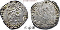 Papal States / Kirchenstaat / États pontificaux GROSSO 1524-1534 Pape Cl... 850,00 EUR  + 24,90 EUR frais d'envoi