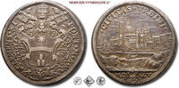 Papal States / Kirchenstaat / États pontificaux PIASTRA 1/2 1705 Pape Cl... 1600,00 EUR  + 26,90 EUR frais d'envoi