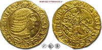Duchy of Milan / Herzogtum Mailand Ducat / Dukat (Dukaten) / DUCATO Galéas Marie Sforza -