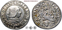 Duchy of Milan / Herzogtum Mailand Testoon / Teston / TESTONE Galéas Marie Sforza -