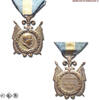 Medal / Medaille / Médaille 1849 Kingdom of Naples / Königreich Neapel Ferdinand II. (Sizilien) VZ (55/70)