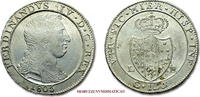 Kingdom of Naples / Königreich Neapel 120 Grana Ferdinand IV de Bourbon -