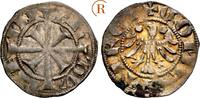 MERAN Meinhard & S&ouml;hne, 1274-1335 Zwanziger o.J., Meran Feine Patina, se... 100,00 EUR  + 15,00 EUR frais d'envoi