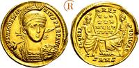 RÖMISCHE KAISERZEIT Constantius II. 337-361 Solidus -