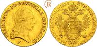 RÖMISCH DEUTSCHES REICH Franz II.(I.), 1792-1835 Dukat -