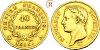 FRANKREICH Napoleon I., 1804-1815 40 Francs -
