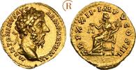 RÖMISCHE KAISERZEIT Marcus Aurelius, 161-180 n.Chr Aureus -