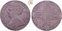GROSSBRITANNIEN Anne, 1702-1714 Crown 1708, Edinburgh Etwas justiert, se... 550,00 EUR  + 15,00 EUR frais d'envoi