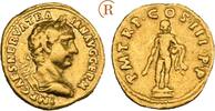 ROMAN EMPIRE Trajan, 98-117 Aureus -