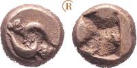 GRIECHEN IONIEN Phokaia EL- Hekte or sixth stater 521-478 v.Chr. Sehr sc... 2000,00 EUR  + 15,00 EUR frais d'envoi