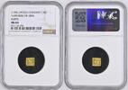 GERMANY NURNBERG 1/8 Ducats clippe -
