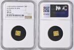 GERMANY NURNBERG 1/8 Ducats clippe -