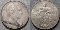 BAYERN Ludwig II., 1864-1886 Madonnentaler -