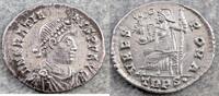 RÖMISCHE KAISERZEIT Gratianus, 367-383 Siliqua -