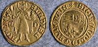 UNGARN Sigismund, 1387-1437 Goldgulden -