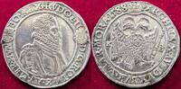 RÖMISCH DEUTSCHES REICH Rudolf II., 1576-1612 Taler -