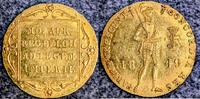 Wilhelm III., 1849-1890 Dukat -