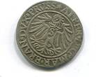 Brandenburg/Preussen, Groschen 1537 Albrecht von Brandenburg 1525-1562, TTB