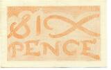 Jersey, 6 Pence (1942) SPL