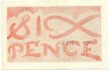 Jersey, 6 Pence (1942) SPL