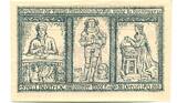 Baden 1 Md. Mark 27.10.1923 Kenzingen I / SPL