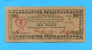 Philippinen, 10 Peso, -