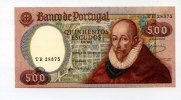 Portugal, 500 Escudos, -