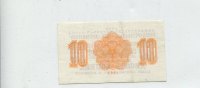 Spitzbergen, 10 Kopeken, -