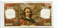 Frankreich, 100 Francs -